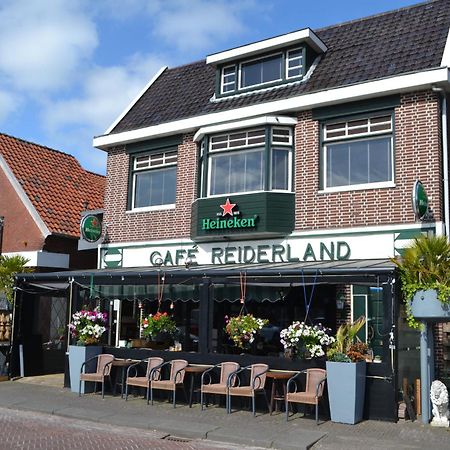 Reiderland Appartementen Centrum Bad Nieuweschans 50 Meter Supermarkt Exterior foto